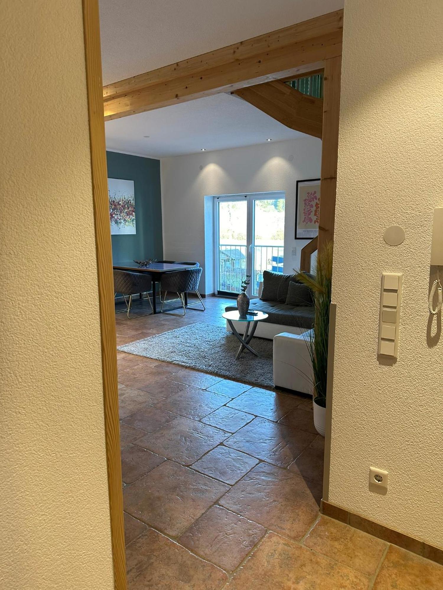 Fewo Sternen Plus Donaueschingen Buitenkant foto