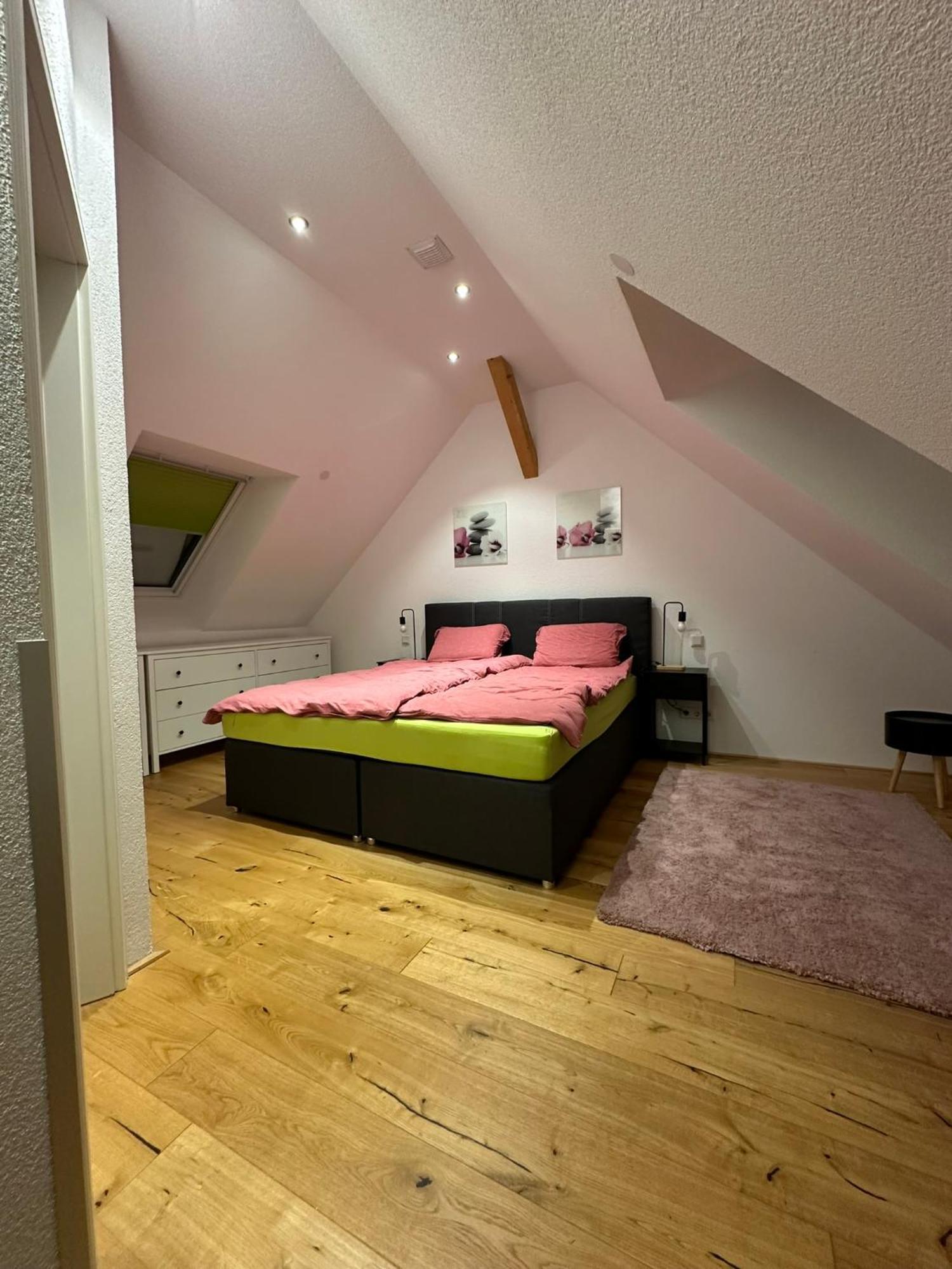 Fewo Sternen Plus Donaueschingen Buitenkant foto