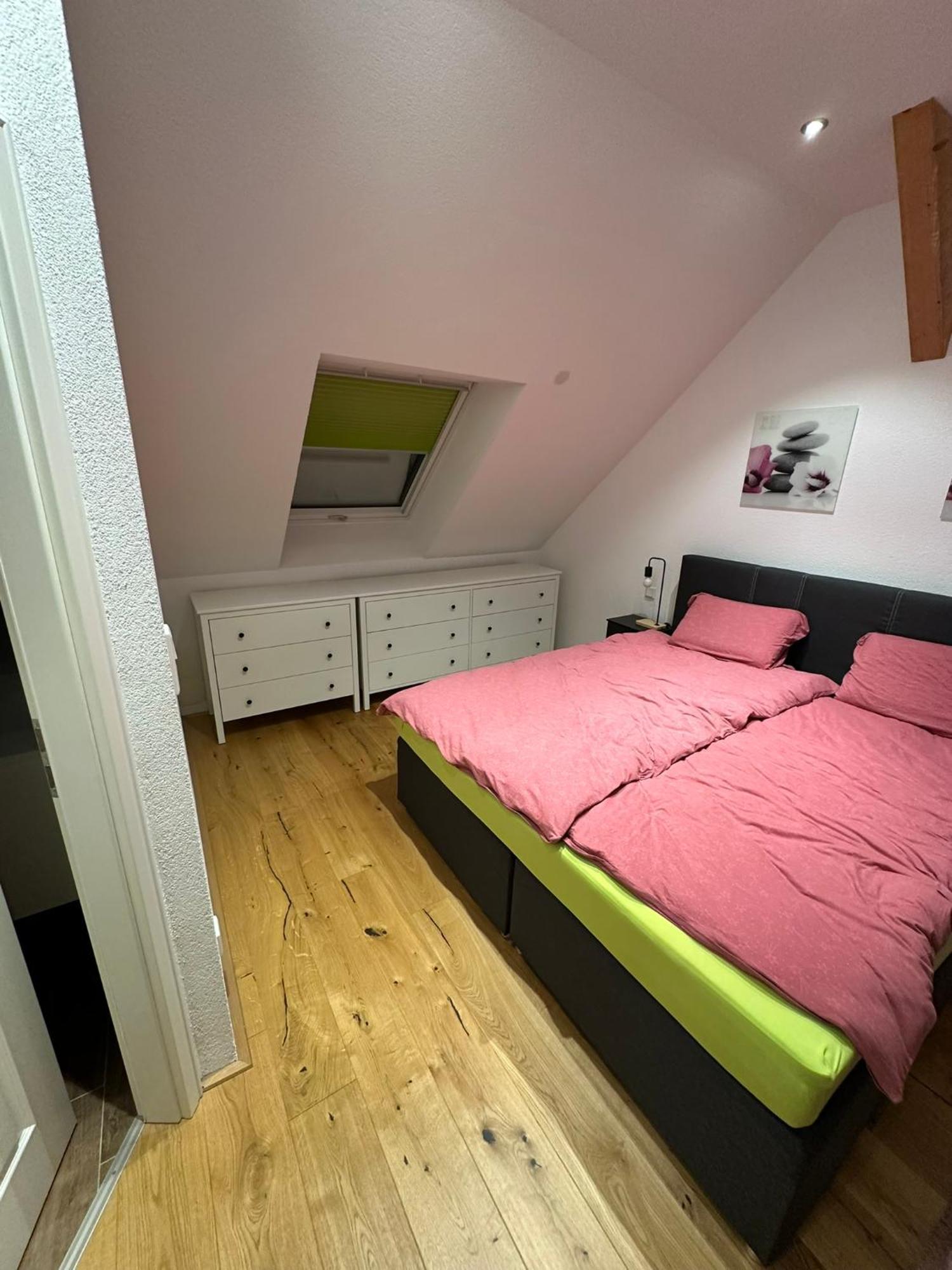 Fewo Sternen Plus Donaueschingen Buitenkant foto