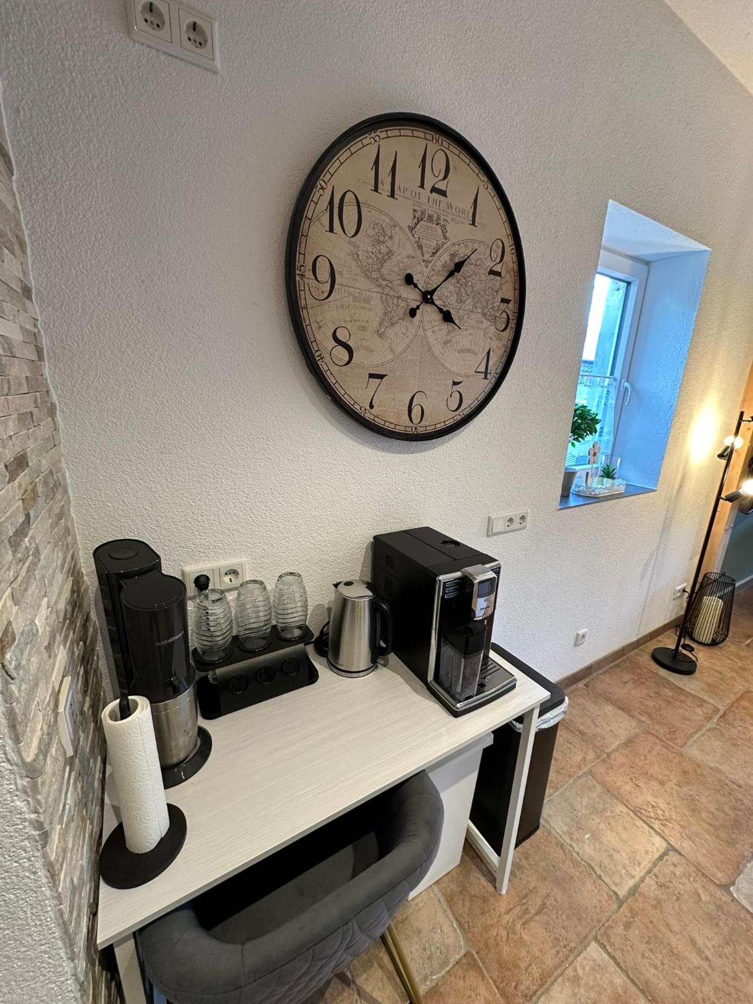 Fewo Sternen Plus Donaueschingen Buitenkant foto