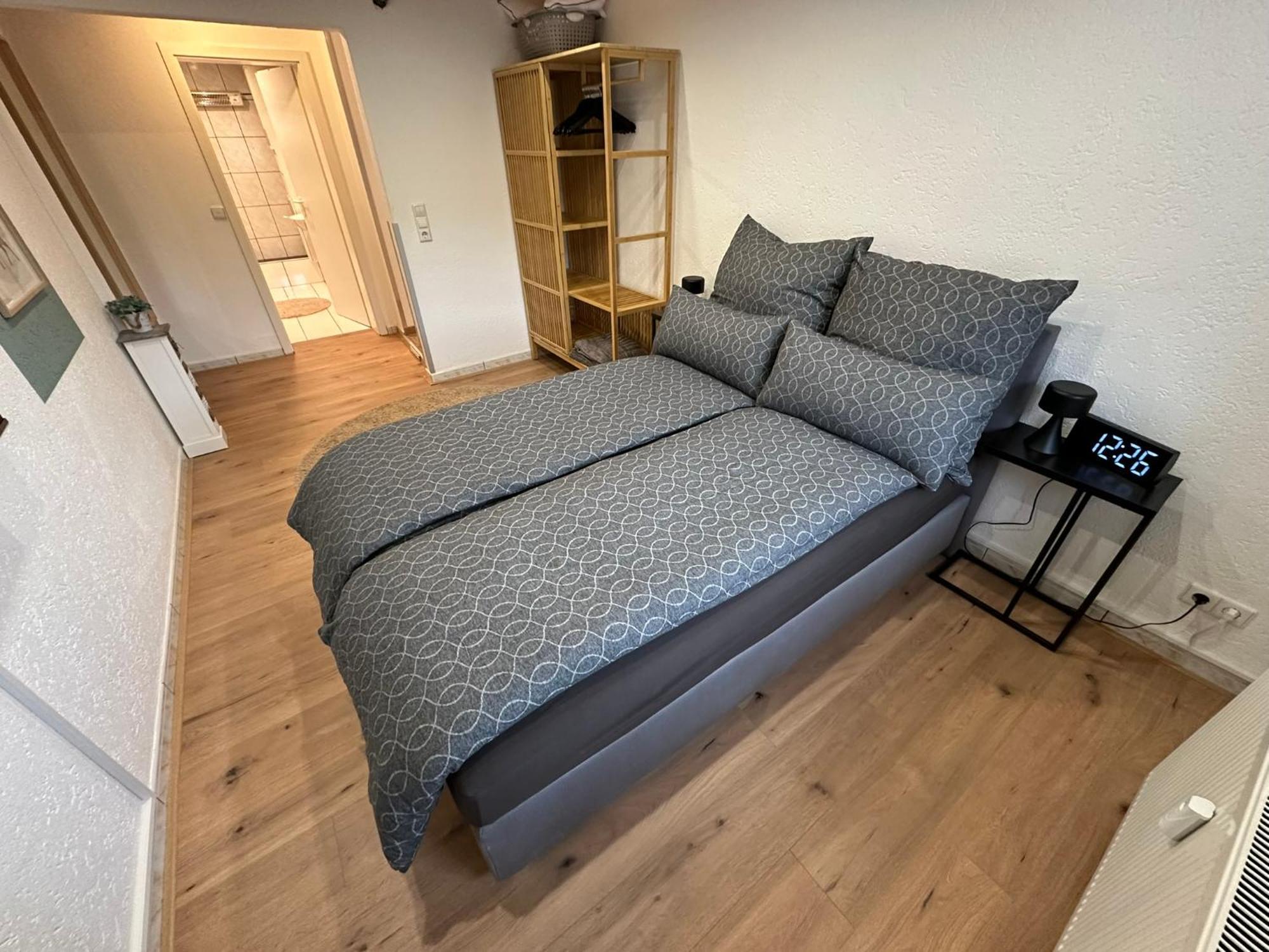 Fewo Sternen Plus Donaueschingen Buitenkant foto